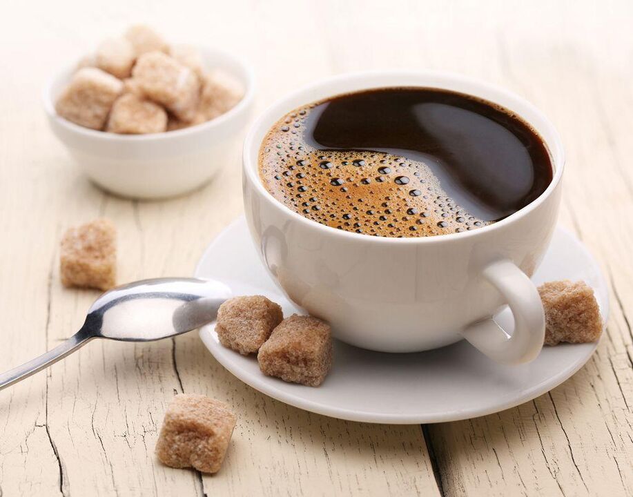 Умерената консумация на натурално кафе има положителен ефект върху сексуалната активност на мъжа